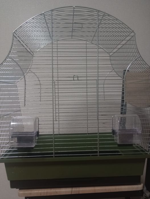 Klatka dla małych ptaków