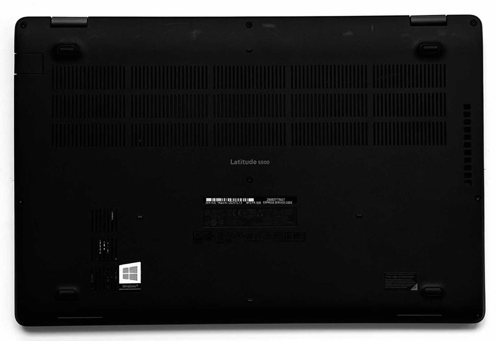 Dell Latitude 5500, i7, FHD, ips, Ram 16Gb, SSD m2 512Gb Новий