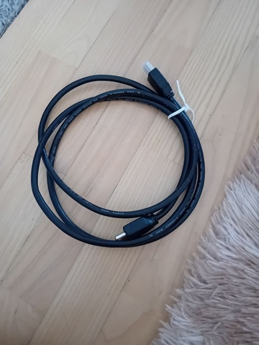 Kabel HDMI nowy .