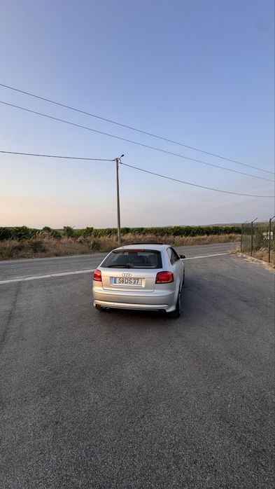 Audi a3 sport tdi