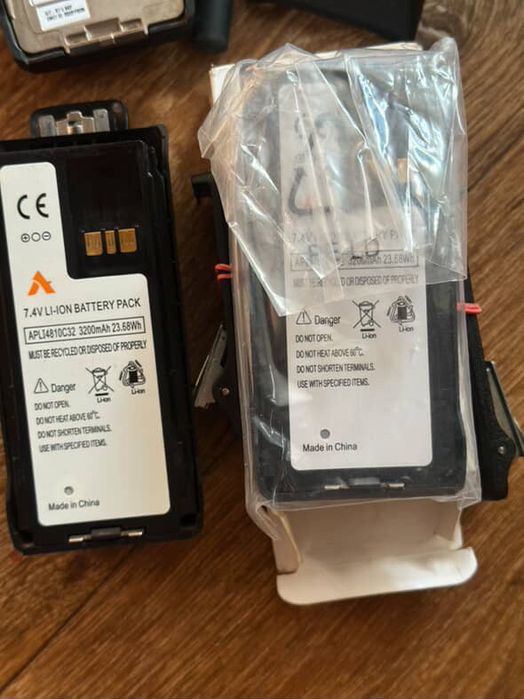 Рація motorola r7