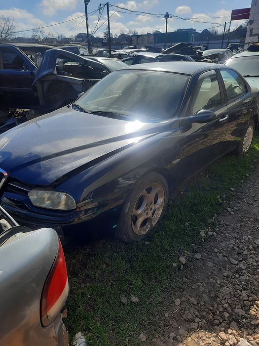 Альфа Ромео 156 двигатель 1.9, 2.4 дизель ,1.6,2.0 бензинМКПП разборка