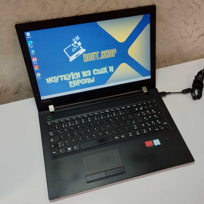 Ноутбук Lenovo V510-15IKB | Core i3-6006U | видео 2гб | 8/1000 гб