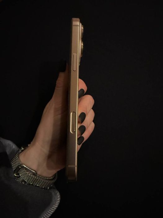 iPhone 16 Pro Max 256GB Desert Titanium, e-Sim