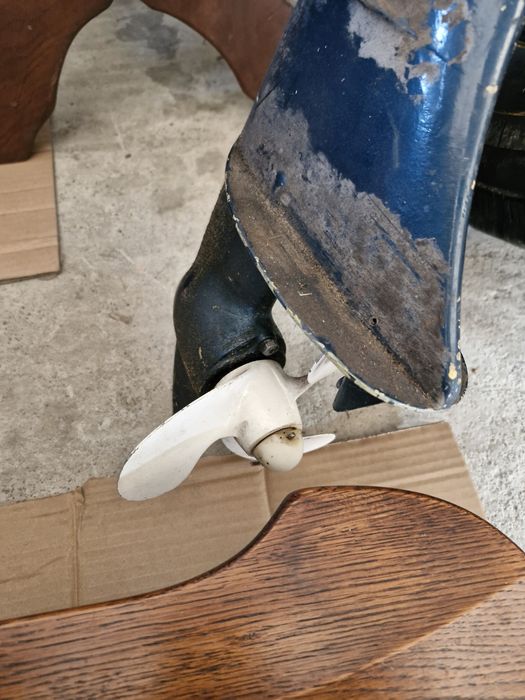 Мотор  для  лодки