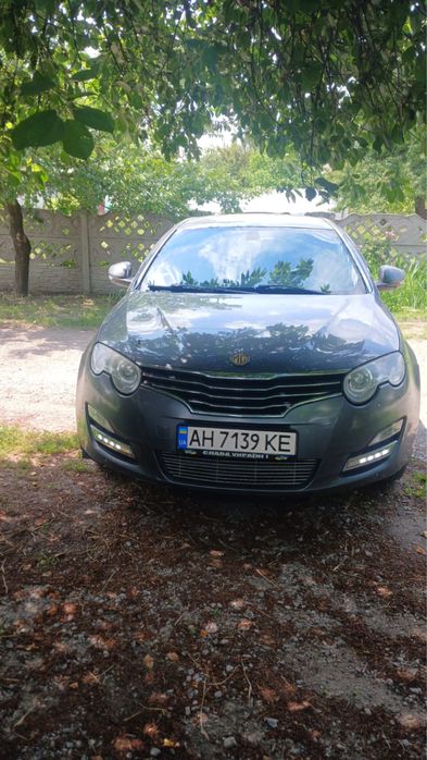 Продам авто мж 550 2011 года