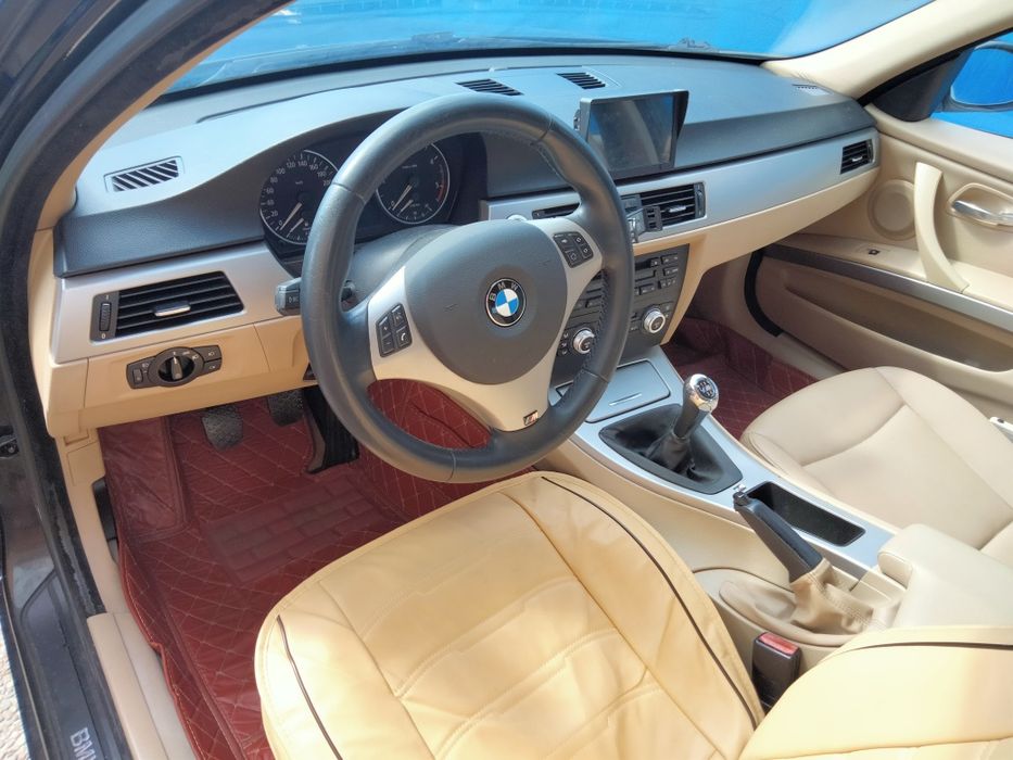 Bmw e90 320d bem estimado