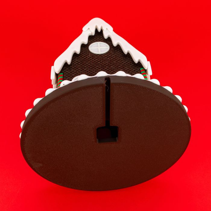 Casa de Gengibre de Natal