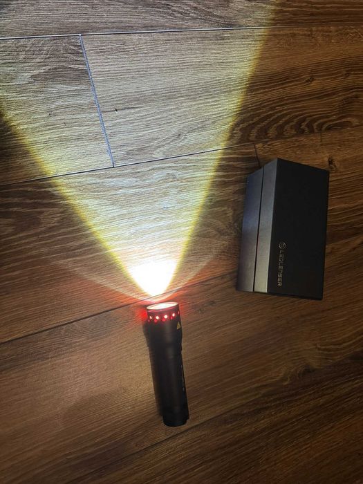 Latarka Led Lenser P7