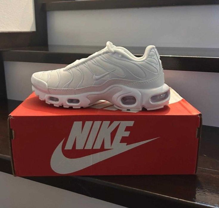Nike air max Plus białe TN meskie damskie nowe 36-46