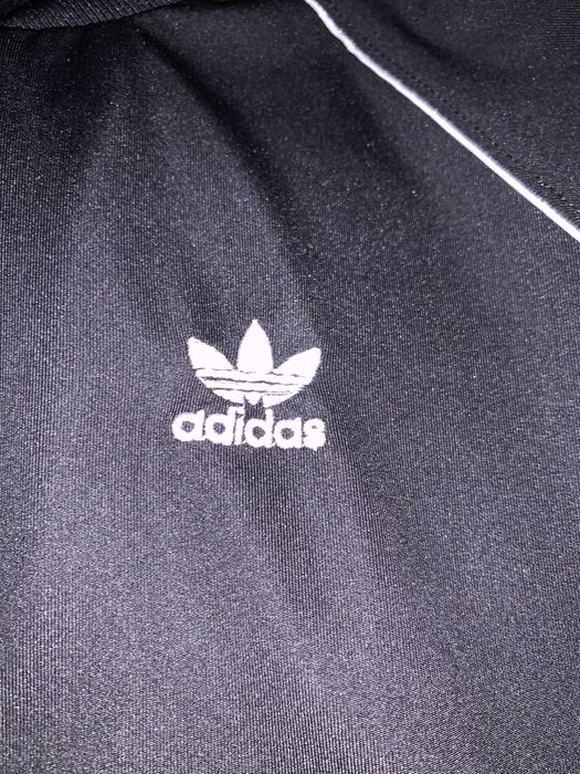 Кофта adidas на блискавці