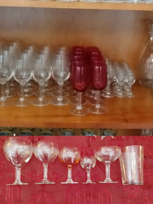 2 Serviços de Copos