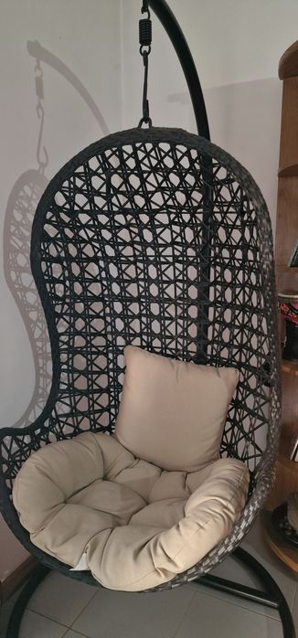 Cadeira de Baloiço e de Jardim
