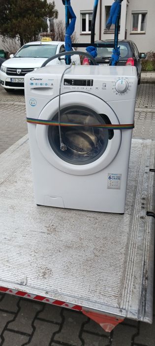 Pralko-suszarka Candy Stan bardzo dobry