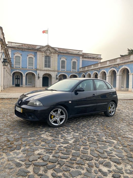 Seat Ibiza 6L 1.4tdi