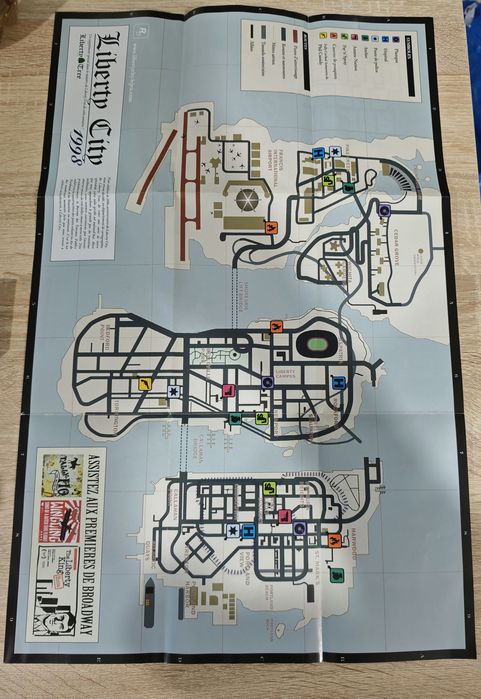 Gta Liberty city stories ps2