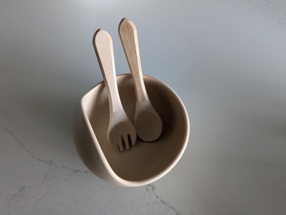 Conjunto alimentação bebé