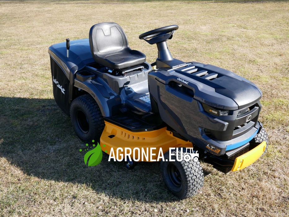 Cub Cadet LT3 R102 traktor kosiarka spalinowa 2 cylindry 20KM hydrostat kosz NOWY 2026 dostawa do domu