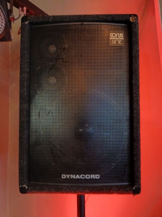 Kolumny Dynacord d 12 3