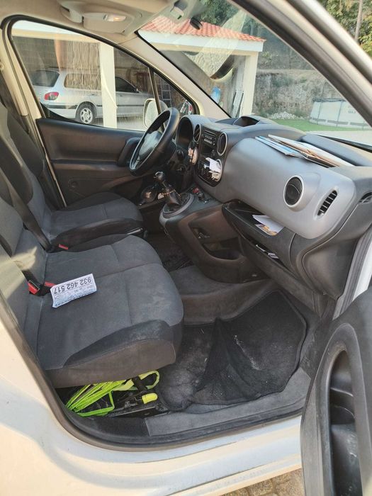 CITROËN BERLINGO 1.6 Diesel | 99 CV | 2017 | IVA Dedutível