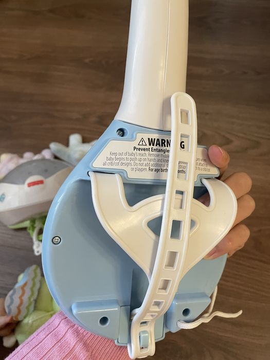 Мобіль fisher price 3 в 1