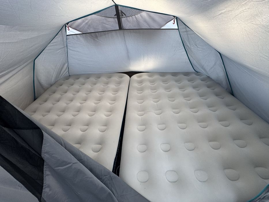 Tenda Campismo insuflavel 4.1 quechua