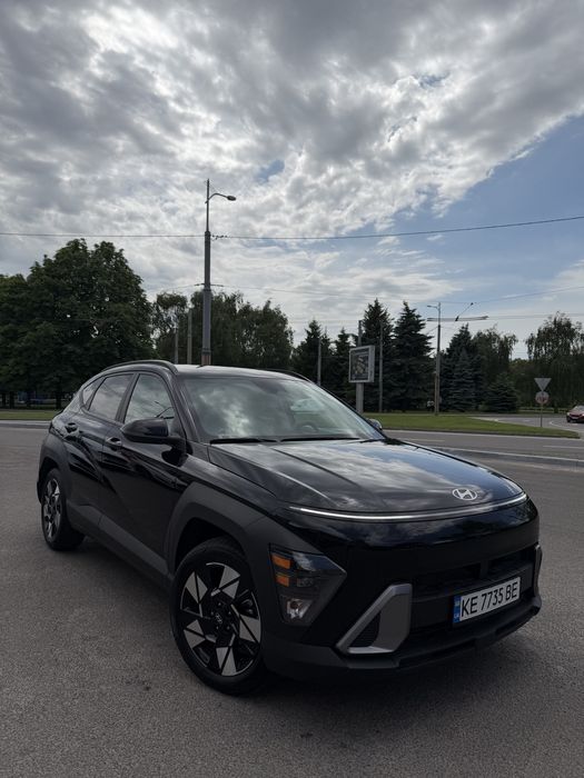 Hyundai Kona Sel 2025 рік Власне авто як нове
