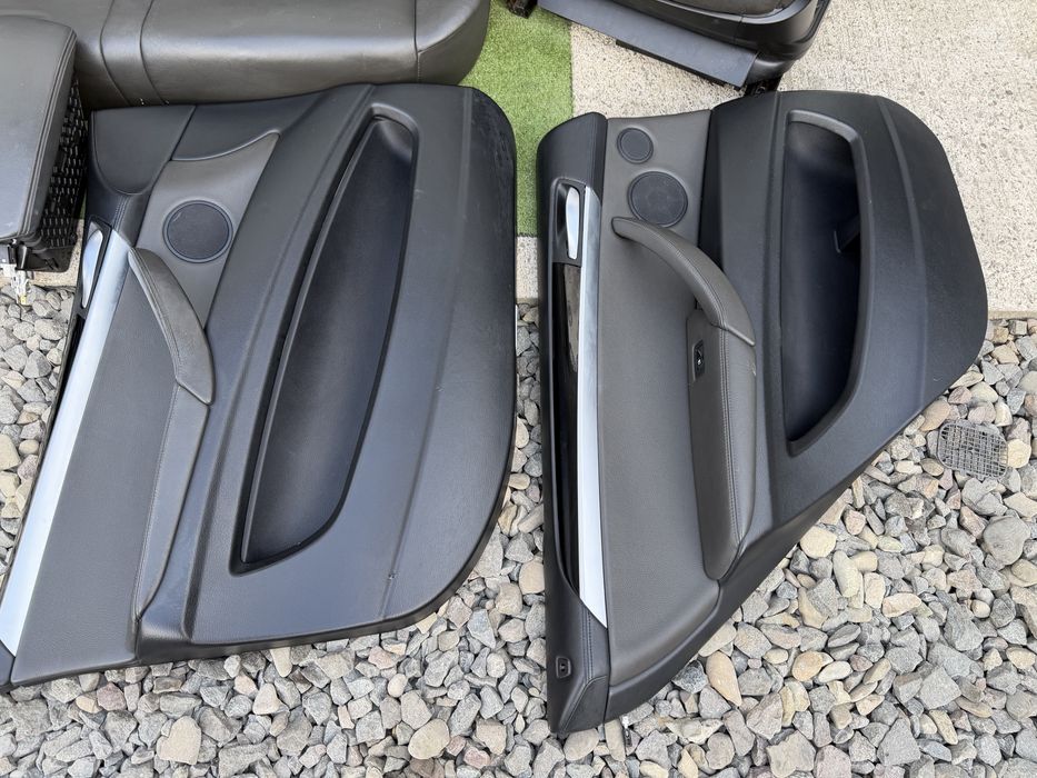 Bmw e70 салон комфорт