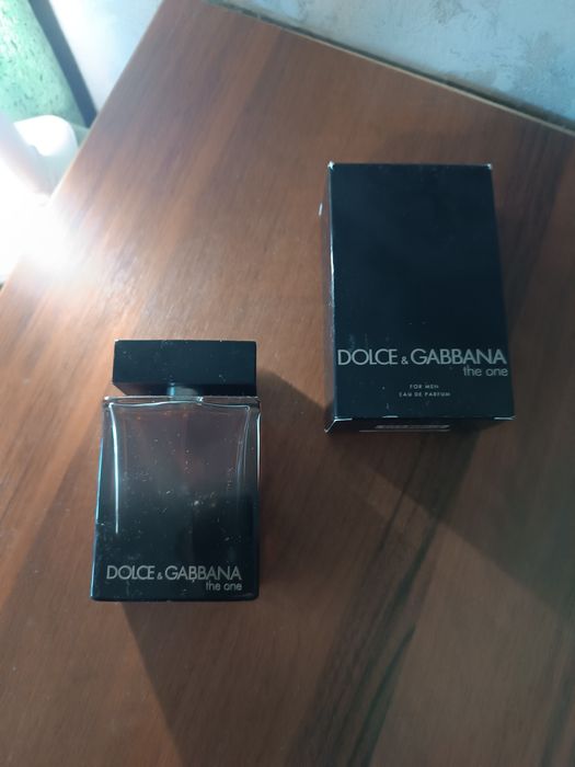 Парфумована вода Dolce & Gabbana