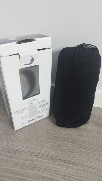 Babasling em caixa original