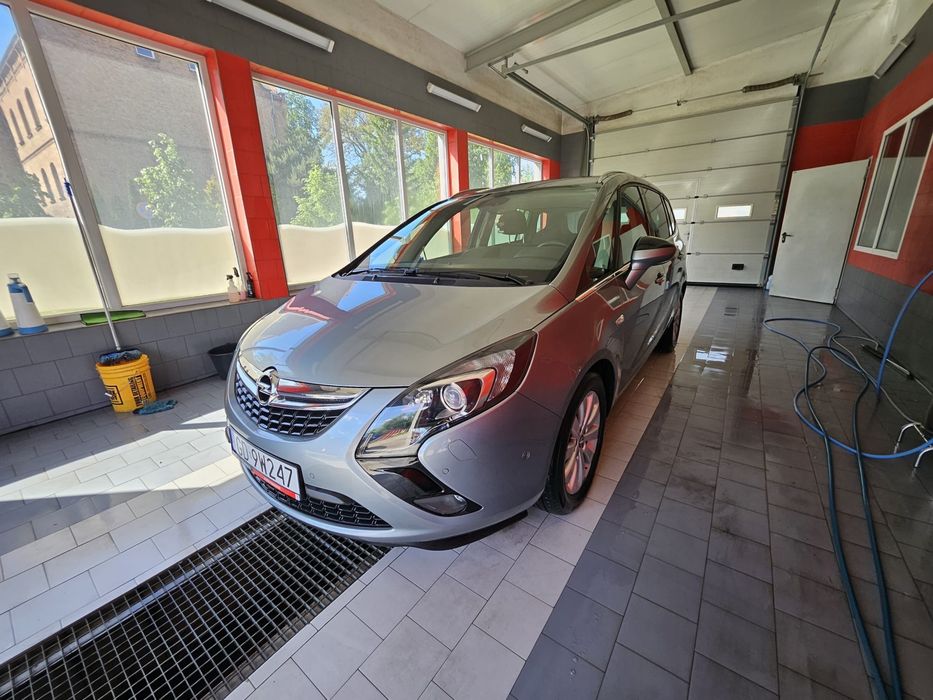 OPEL Zafira 1.4 TURBO