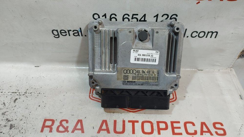 Centralina de Motor Audi A4 A5 2.0 TDI 03L906018JG Original