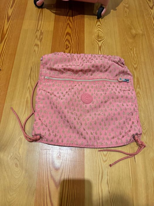 Mochila troley criança Kiplling