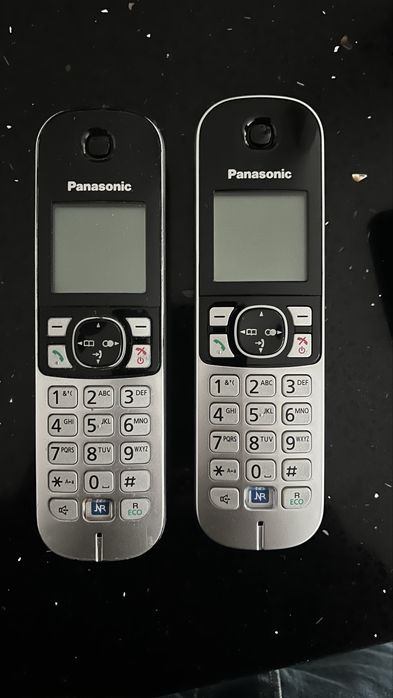 Telefone fixo sem fios