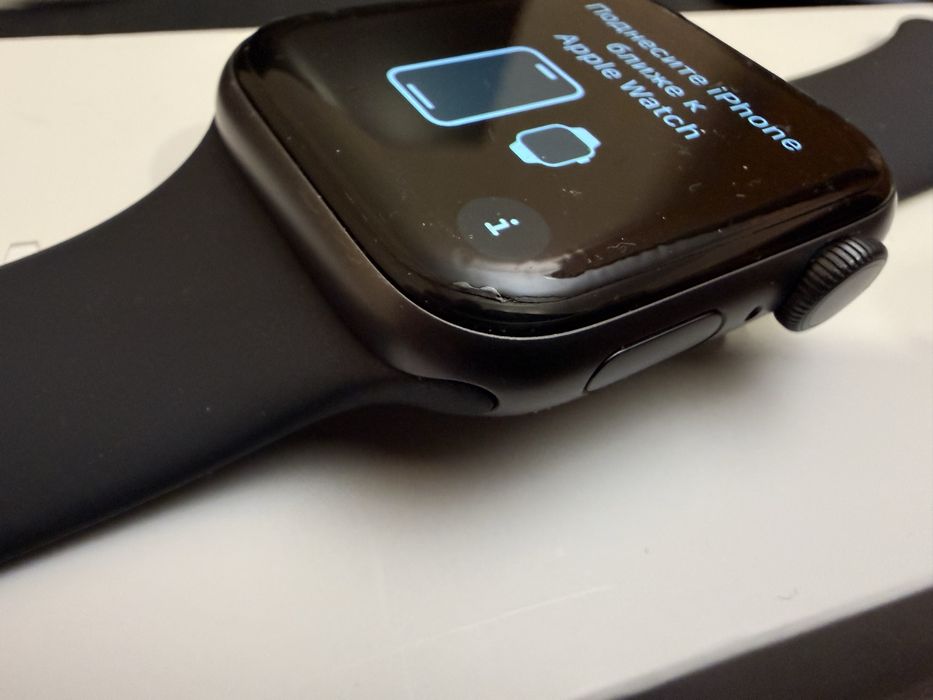 Apple Watch Series 5 44 mm Space Gray