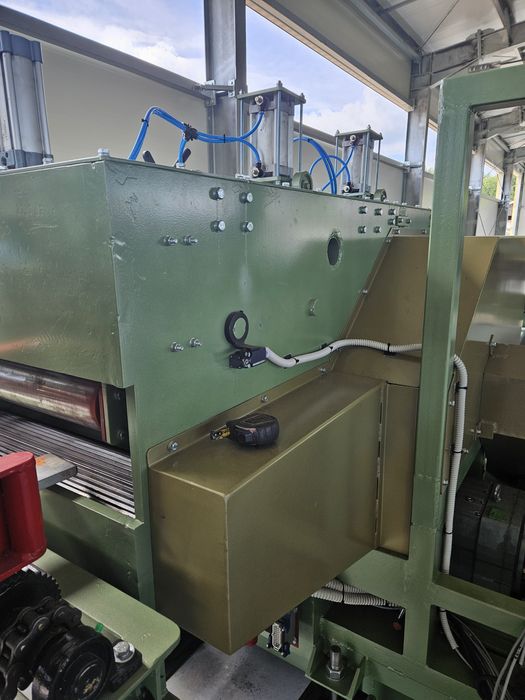 Wielopiła jednowalowa