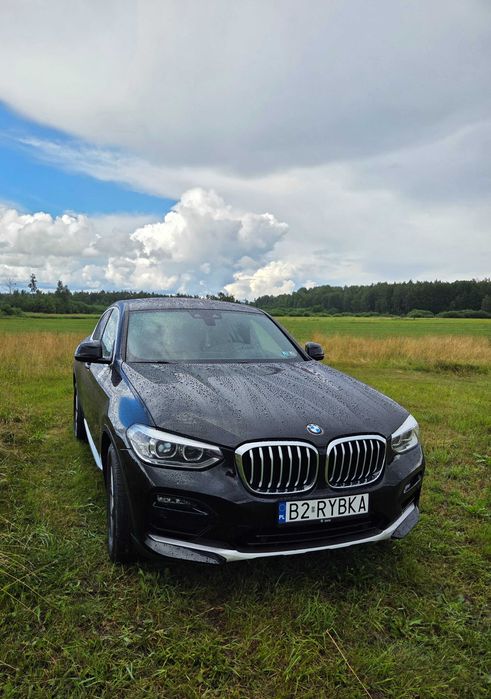 BMW X4 G02 xDRIVE 2.0 # 2020 # 134 tys