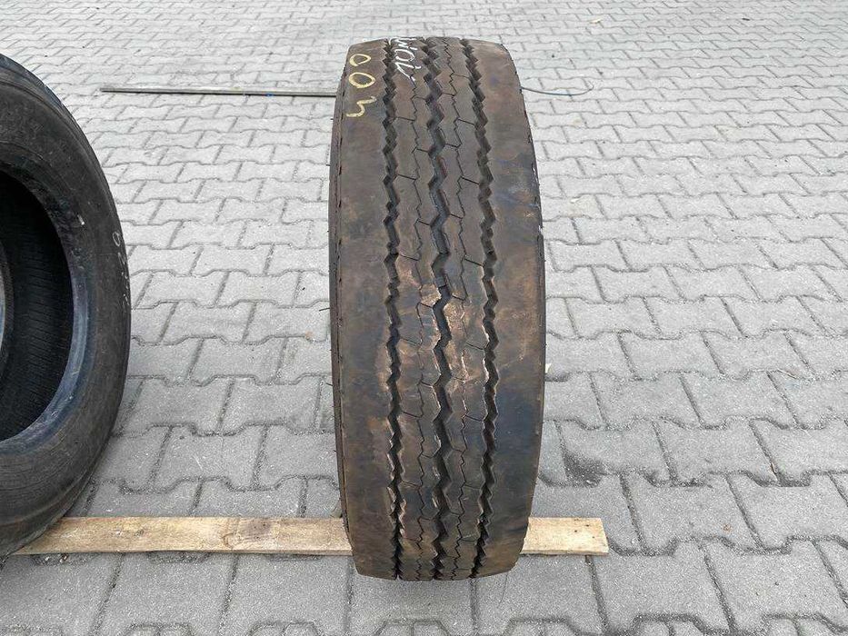 Opona ciężarowa używana 235/75R17.5 GOODRIDE EXTRA LOADER GTX1 / 10mm
