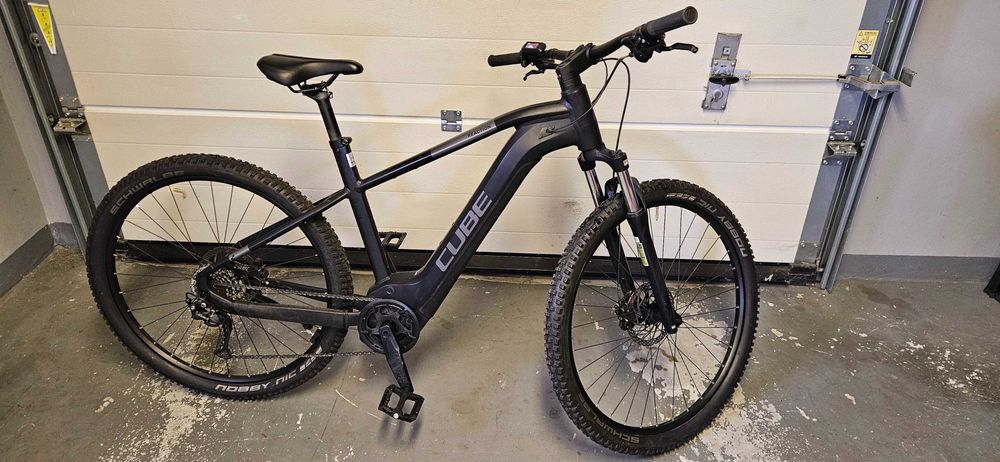 Cube Reaction Hybrid – Rama XL – 1270 km – Stan bardzo dobry