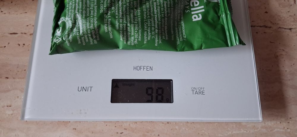 BIO Chlorella Green Ways 98g - ZIELONKI