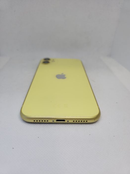 Iphone 11 128GB Amarelo - Preço Fixo