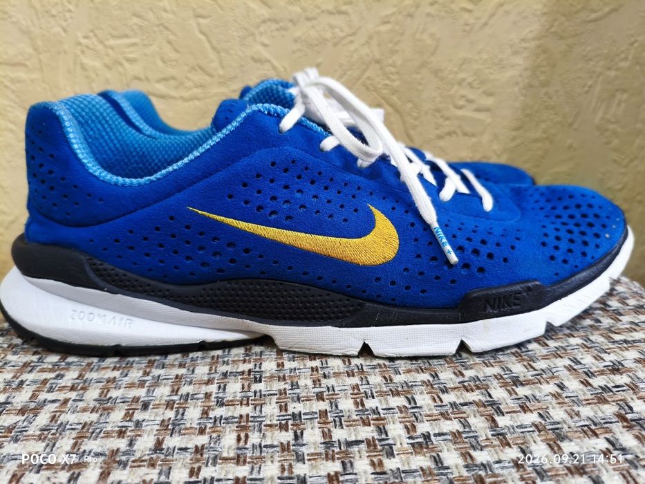 Кросівки Nike Zoom air