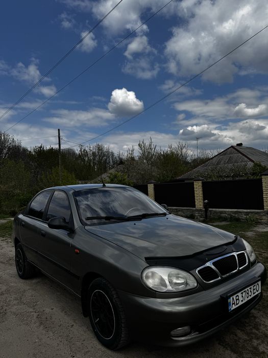 Daewoo Lanos2003 року