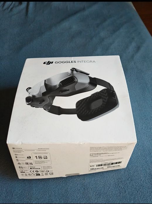 DJI Integra. W bardzo dobrym stanie