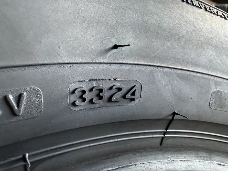 Літні шини 225/60 R18 Bridgestone Alenza 001 2шт. 95% 2024