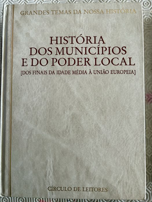 Colecao Grandes Temas da Nossa Historia