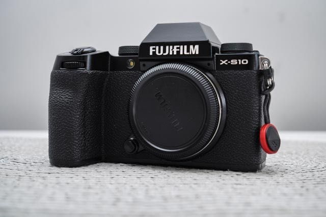 FUJI XS 10 - stan idealny