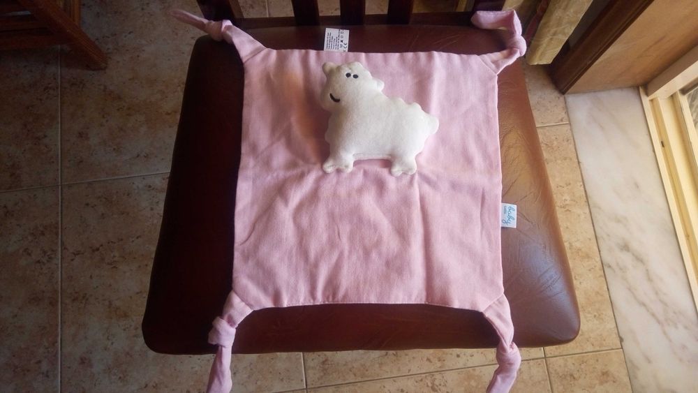 Dou dou para bebé e brinquedos