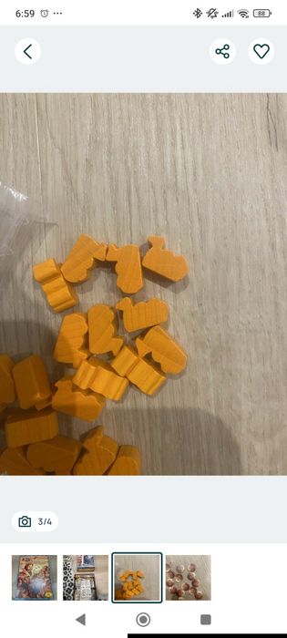 Marco Polo gra planszowa