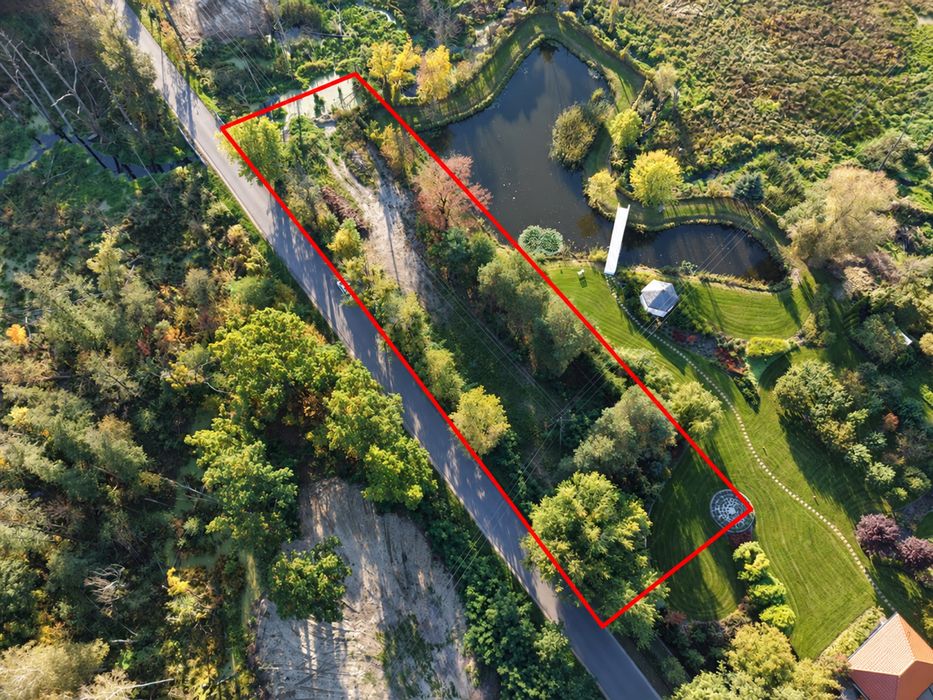 Dzialka 1666m2  w miejscowości Korytów A Żyrardów